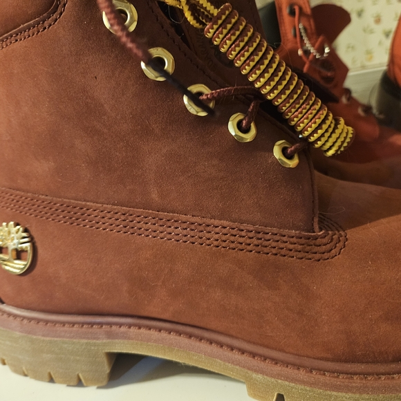 Timberland Men\'s Brown Boots